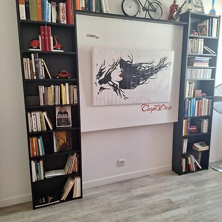 Fun And Quiet Apartman Párizs Kültér fotó