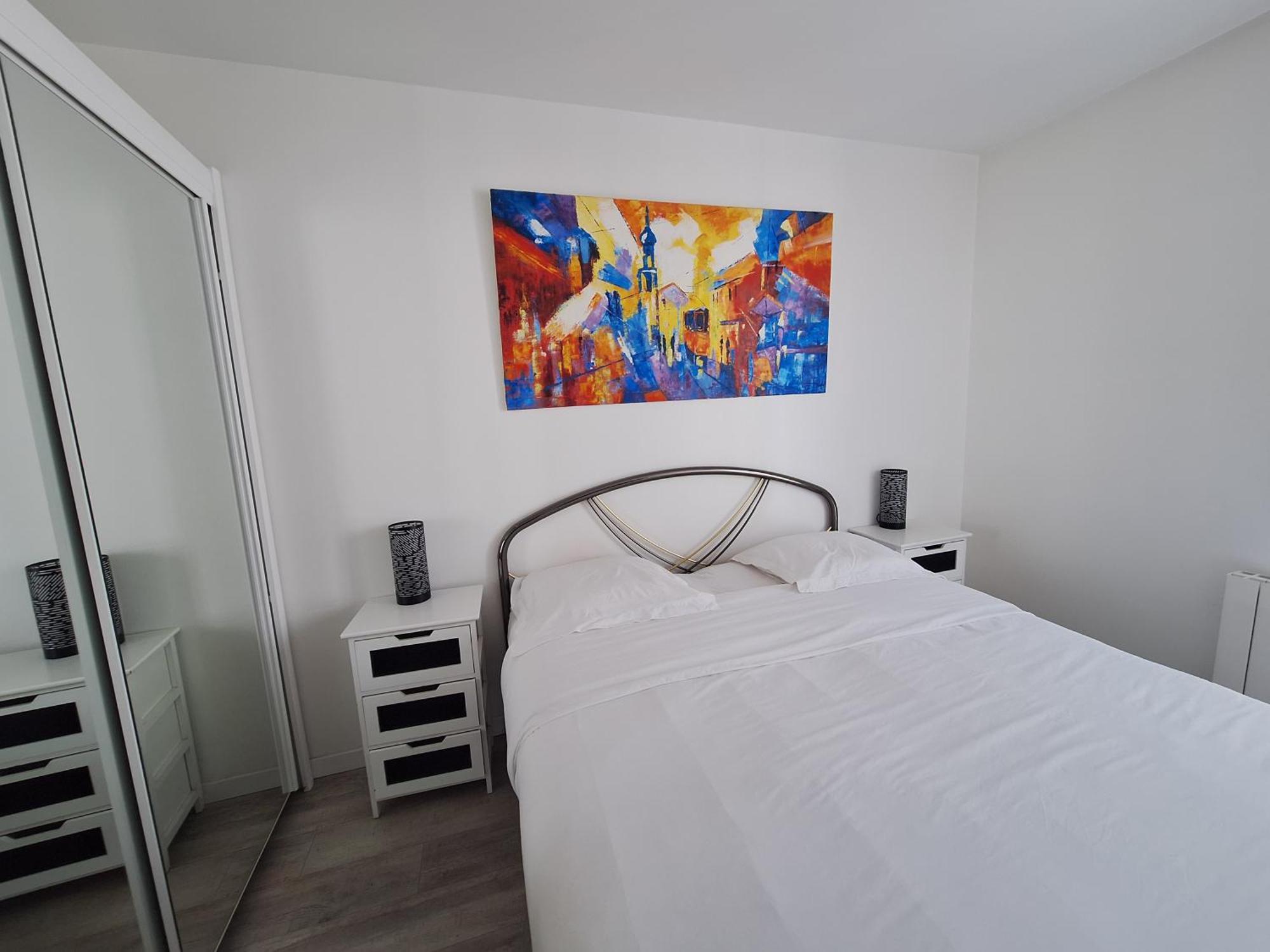 Fun And Quiet Apartman Párizs Kültér fotó