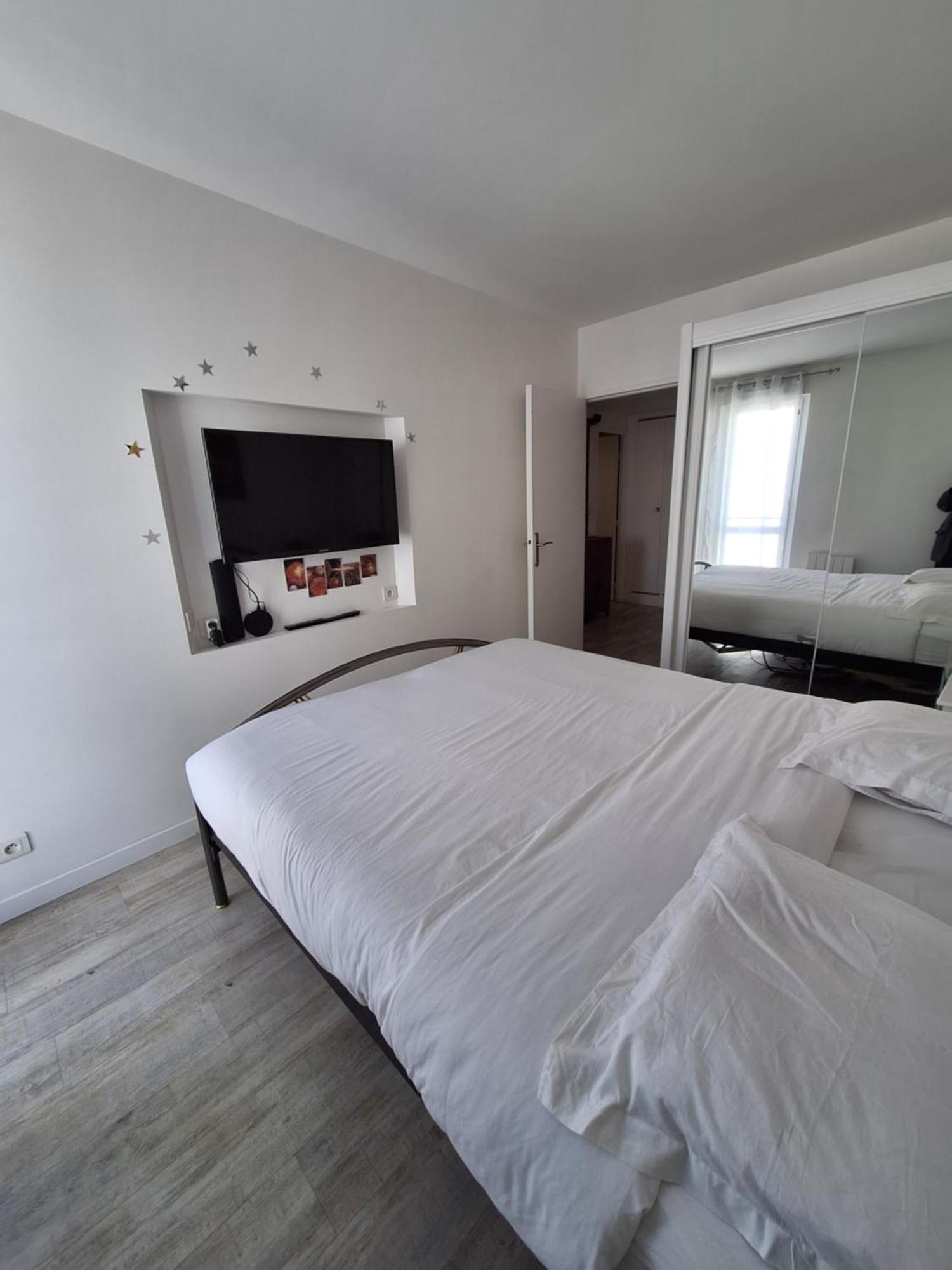 Fun And Quiet Apartman Párizs Kültér fotó