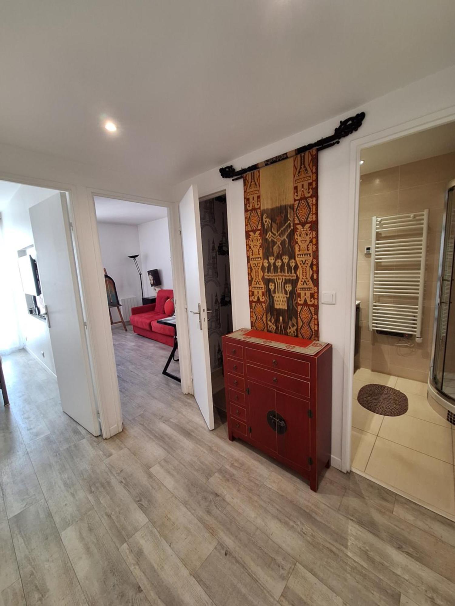 Fun And Quiet Apartman Párizs Kültér fotó