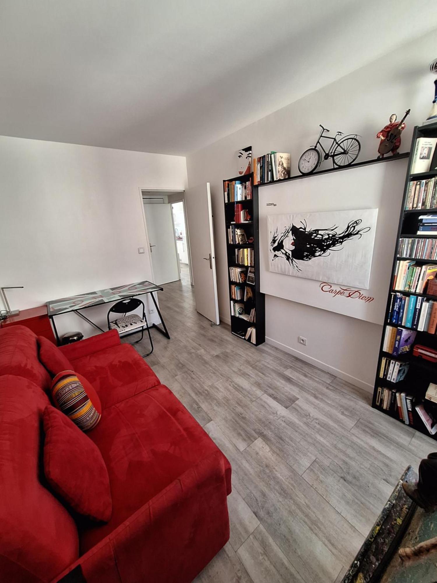 Fun And Quiet Apartman Párizs Kültér fotó