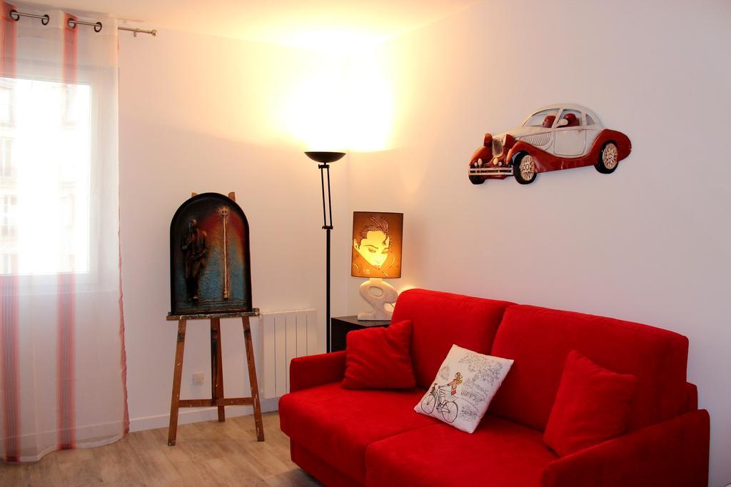 Fun And Quiet Apartman Párizs Kültér fotó