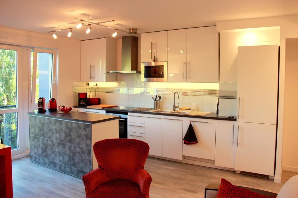 Fun And Quiet Apartman Párizs Kültér fotó